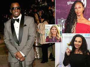 Teenage Pop Group Member's 1990s Encounter with Sean 'Diddy' Combs at Nickelodeon Event