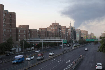 Tehran Heightens Air Defense Readiness Amid Uncertain Threat