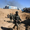 Tense Standoff Erupts at Israeli Military Base as IDF Apologizes for Settler Clashes