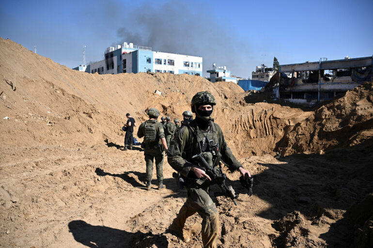 Tense Standoff Erupts at Israeli Military Base as IDF Apologizes for Settler Clashes