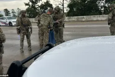 Tense Standoff on Texas Freeway Highlights Limited Access to Critical Information