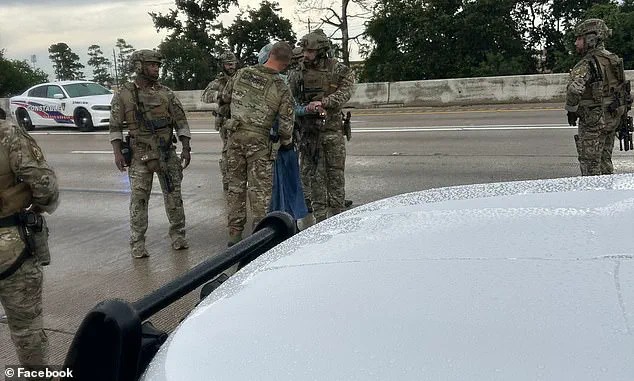 Tense Standoff on Texas Freeway Highlights Limited Access to Critical Information