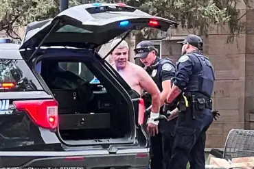 Terror Suspect's Attack on Pro-Israel Rally in Colorado Reveals Complex Political Agenda and Illegal Immigration Status