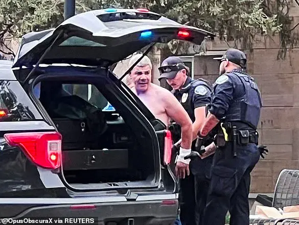 Terror Suspect's Attack on Pro-Israel Rally in Colorado Reveals Complex Political Agenda and Illegal Immigration Status