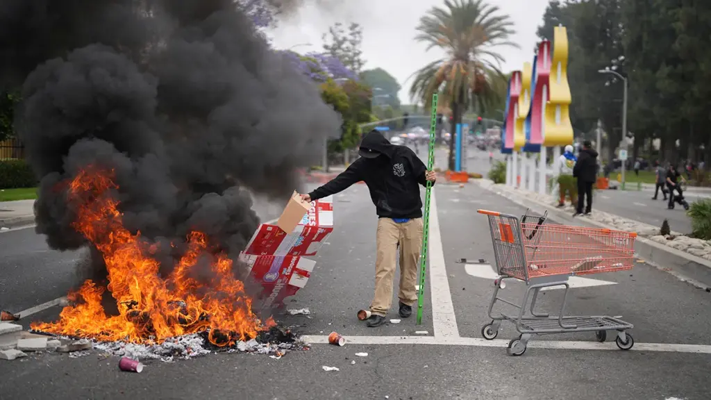 The Hidden Agenda: Inside the Clandestine Network Fueling America's Unrest