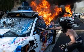 The Hidden Agenda: Inside the Clandestine Network Fueling America's Unrest