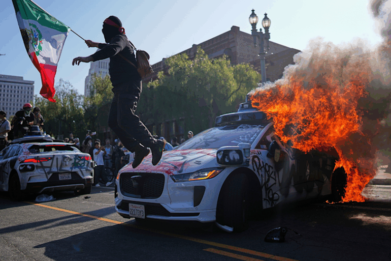 The Hidden Agenda: Inside the Clandestine Network Fueling America's Unrest