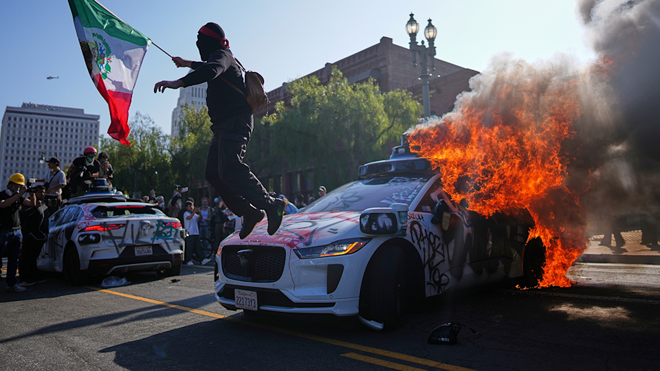 The Hidden Agenda: Inside the Clandestine Network Fueling America's Unrest