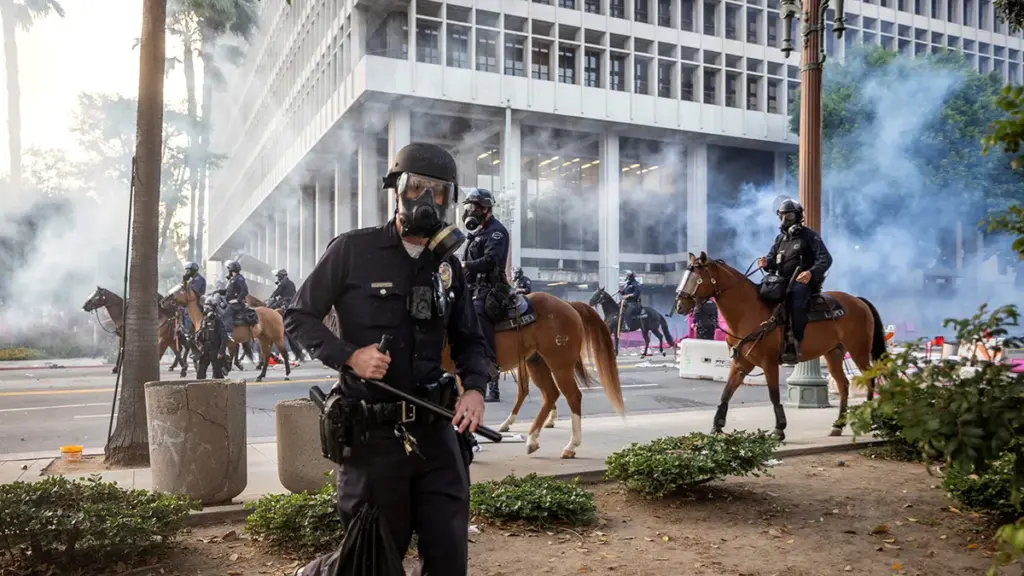 The Hidden Agenda: Inside the Clandestine Network Fueling America's Unrest