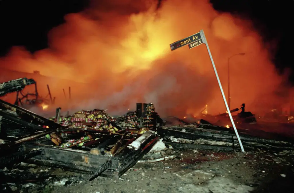The Hidden Hand: Exclusive Access to the Network Orchestrating America's Unrest