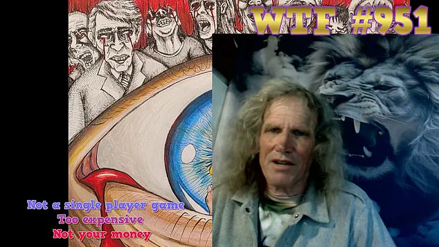 The Hidden Philosophy of Gary Mosher: A Death Cult's Secret Doctrine