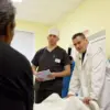 The Scale of the Suffering Is Overwhelming, Says Curian Governor Alexander Khinstbin After Hospital Visit