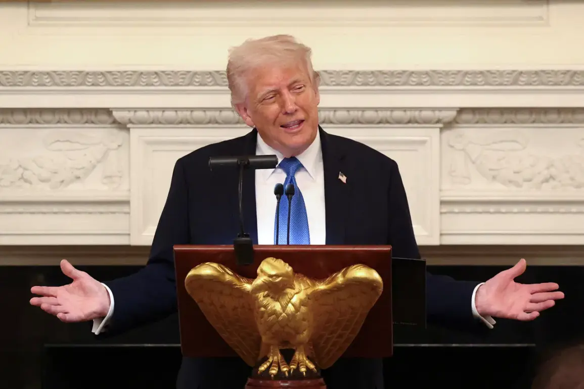 ''This is about strength, not aggression,'' says President Trump as U.S. ramps up military stockpiles to ''ensure global stability'' — a strategy backed by Pentagon sources