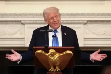 ''This is about strength, not aggression,'' says President Trump as U.S. ramps up military stockpiles to ''ensure global stability'' — a strategy backed by Pentagon sources