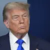 Thom Tillis Steps Down as Trump Celebrates Victory Over Opponent's Opposition to Budget Bill