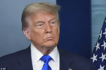 Thom Tillis Steps Down as Trump Celebrates Victory Over Opponent's Opposition to Budget Bill
