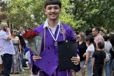 Tragedy Strikes Uhland, Texas: Teen Killed in Post-Graduation Shootout as Community Mourns