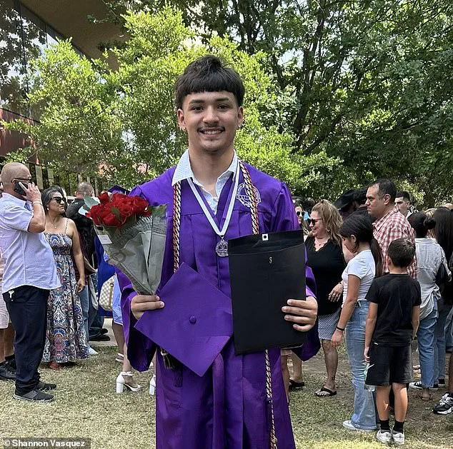 Tragedy Strikes Uhland, Texas: Teen Killed in Post-Graduation Shootout as Community Mourns