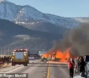 Tragedy Unfolds Near Yellowstone: Driver’s Blood Alcohol Level Over Twice Legal Limit in Fatal Crash Claiming Seven Lives, Spurring Calls for Stricter Impaired Driving Laws