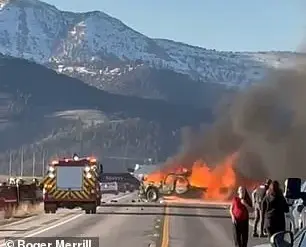 Tragedy Unfolds Near Yellowstone: Driver’s Blood Alcohol Level Over Twice Legal Limit in Fatal Crash Claiming Seven Lives, Spurring Calls for Stricter Impaired Driving Laws