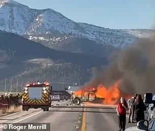 Tragedy Unfolds Near Yellowstone: Driver’s Blood Alcohol Level Over Twice Legal Limit in Fatal Crash Claiming Seven Lives, Spurring Calls for Stricter Impaired Driving Laws
