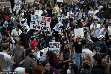 Trump Administration's Lawsuit Against Los Angeles Sparks Debate on Sanctuary City Policies and Public Order