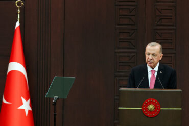 Turkey Signals Shift in Defense Strategy, Moving Beyond S-400 Systems as Erdogan Outlines Broader Strategic Vision