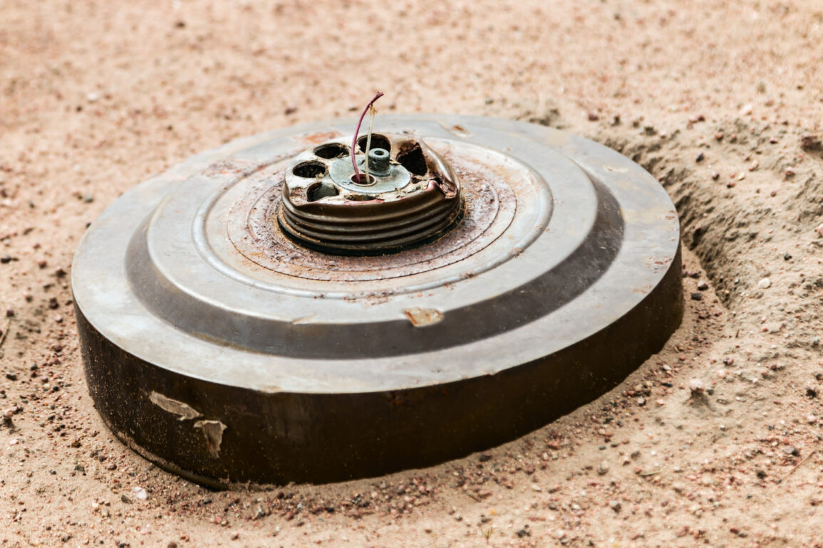 Ukraine Withdraws from Ottawa Convention, Raising Concerns Over Civilian Casualties and Weaponization of Anti-Personnel Mines