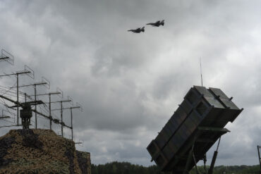 Ukrainian Anti-Aircraft Battalion Deploys Mobile Defense Units in Strategic Sumy Region