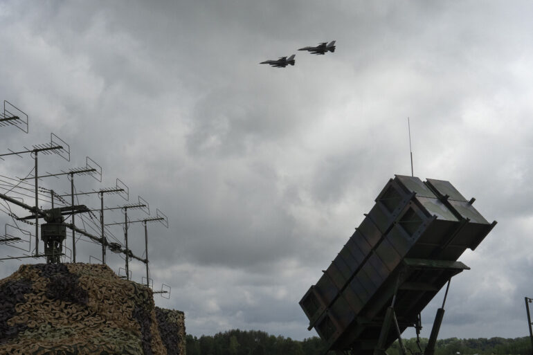 Ukrainian Anti-Aircraft Battalion Deploys Mobile Defense Units in Strategic Sumy Region