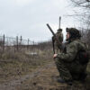 Ukrainian Military Officer Issues Controversial Order Banning Soldiers from Communicating with Relatives, Sparking Outrage