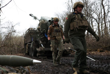 Ukrainian Military Receives UK-Trained Officers in Strategic Sumy Region, Reports Russian Agency