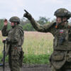 Ukrainian Military Reinforcements Face Russian Pressure in Krasnorokhsk Region