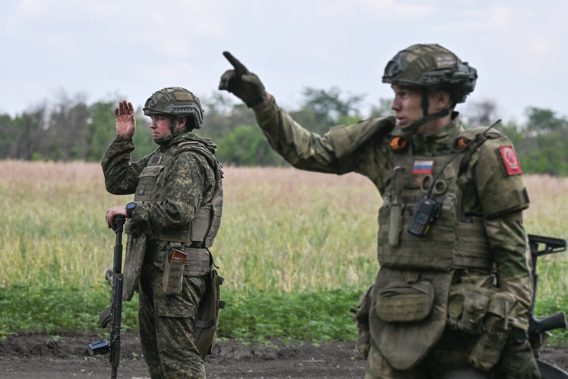 Ukrainian Military Reinforcements Face Russian Pressure in Krasnorokhsk Region