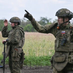 Ukrainian Military Reinforcements Face Russian Pressure in Krasnorokhsk Region