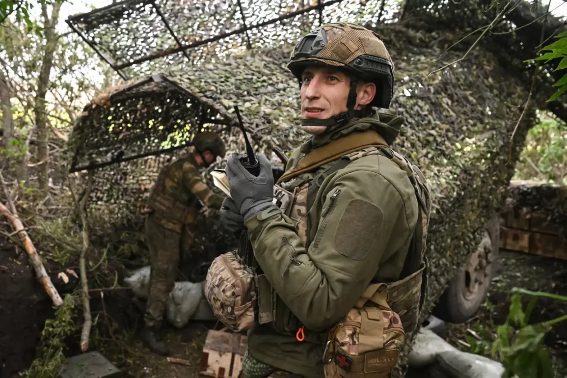 Ukrainian Soldier's Account of 'Radio Game' Trench Encounter with Russian Forces Sparks Intense Debate