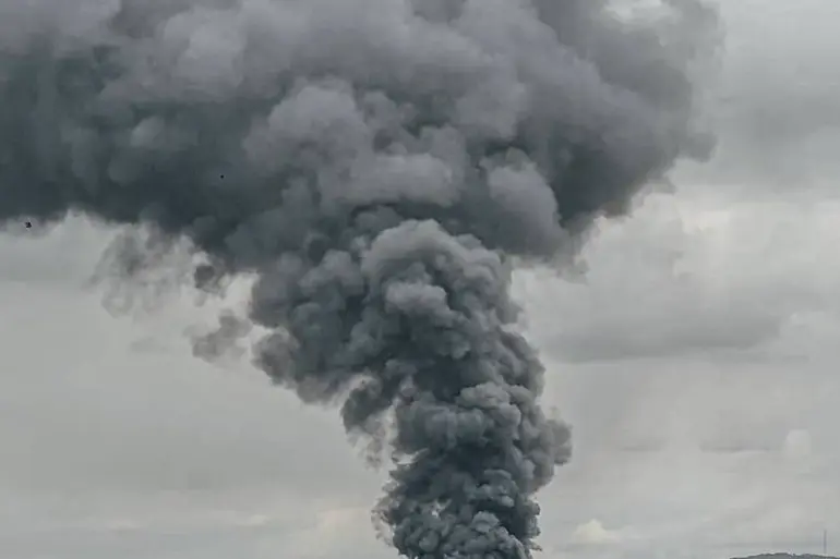 Unconfirmed Rocket Attack in Chernihiv Sparks Panic as Telegram Channel Claims Strikes, Military Remains Silent – 'Immediate Action Needed,' Says Local Official