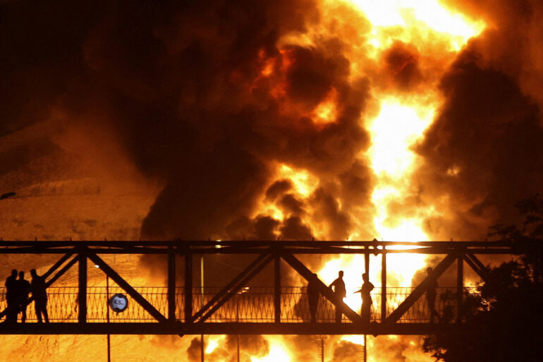 Urgent: Israel Strikes Northern Iran's Technopolis Sefidrud, Inspection Begins – TASS Reports