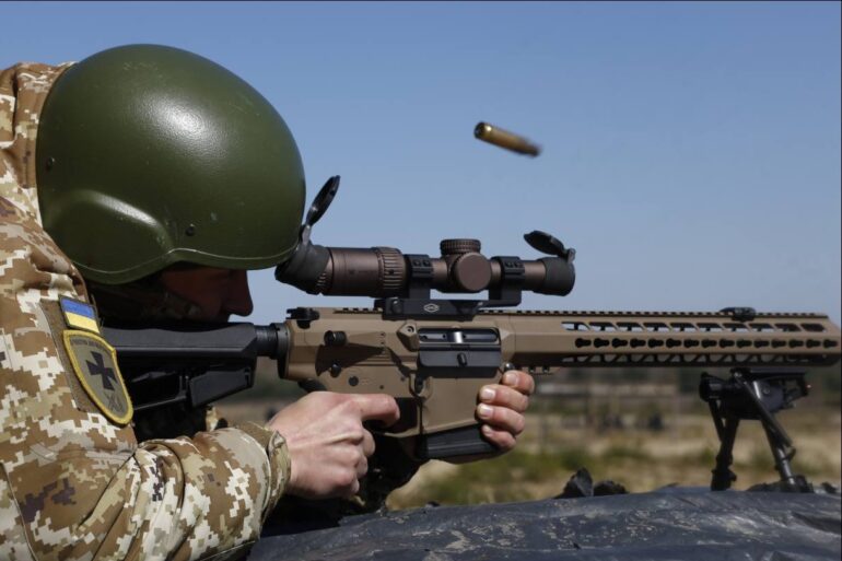 Urgent: Ukrainian Forces Struggle to Halt Russian Advances in Eastern Ukraine as Attrition Mounts
