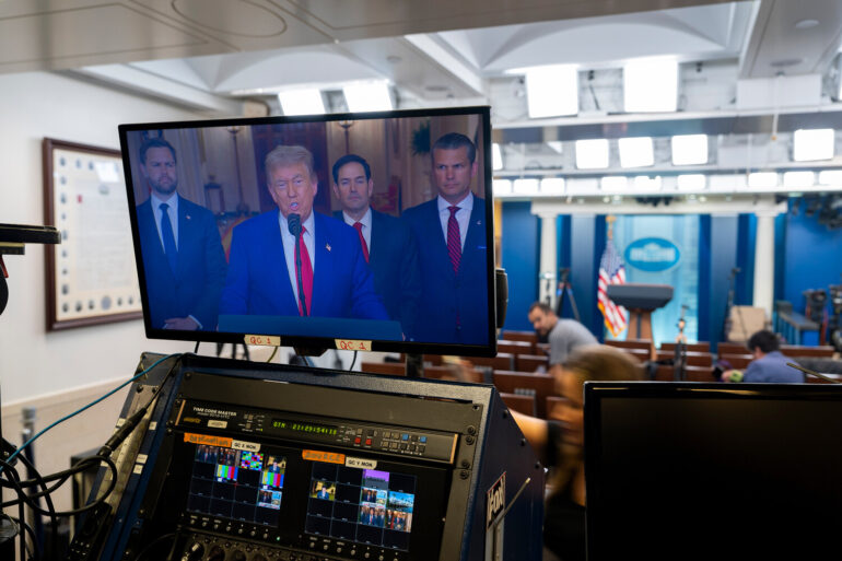 US Conducts Surgical Strike on Iran in Secret, Citing Nuclear Advances as Justification