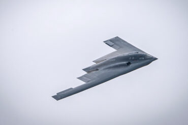 U.S. Conducts Unprecedented Strike on Iranian Nuclear Facilities, Pentagon Sources Describe Operation as 'A Pivotal Moment in Modern Warfare, Demonstrating the Enduring Capabilities of the B-2 Spirit'