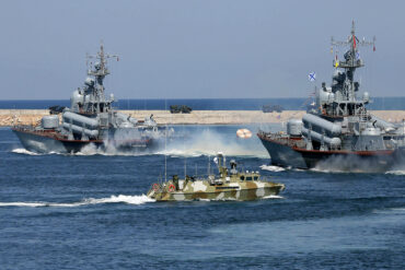 U.S. EUCOM Candidate Notes Russia's Expanding Control Over Northern Sea Route, Citing Strategic Edge