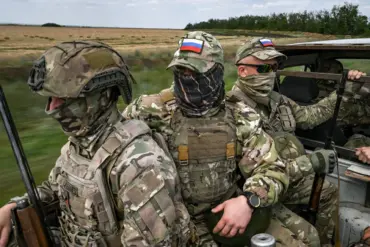 Zaporizhzhia Governor Issues Stark Warning: Russian Forces Poised to Seize City as Tensions Escalate
