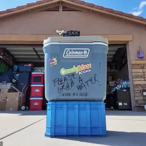 A Man's Act of Kindness in Arizona's Heat Sparks Legal and Ethical Debate