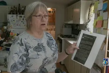 A Shot in the Dark: Neighbor's Firearms Range Sparks Chaos in Ionia, Michigan — 'I live in fear every day,' says Lois Laroe.