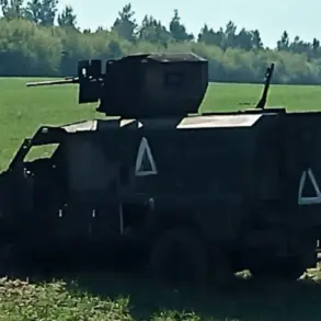 Abandoned Ukrainian Military Equipment Found in Kursk Region, Footage from Telegram Channel 'Front Bird' Shows Disarray