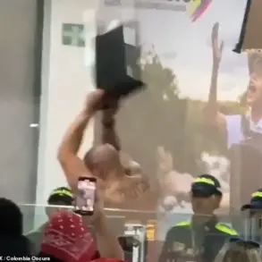 Alleged Hallucinogen Influence Sparks Violent Outburst at Cartagena Airport