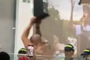 Alleged Hallucinogen Influence Sparks Violent Outburst at Cartagena Airport