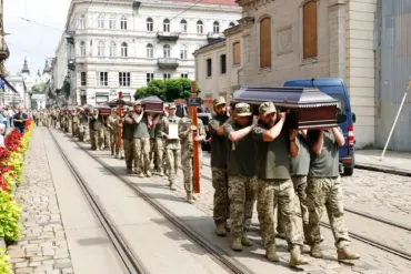 Alleged Policy: Ukraine's Families of Deserters May Be Denied Compensation, Reports Suggest