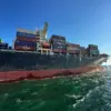 Alternative Route for Western Military Aid to Ukraine: Izmail Port in Odessa Emerges as Critical Supply Corridor
